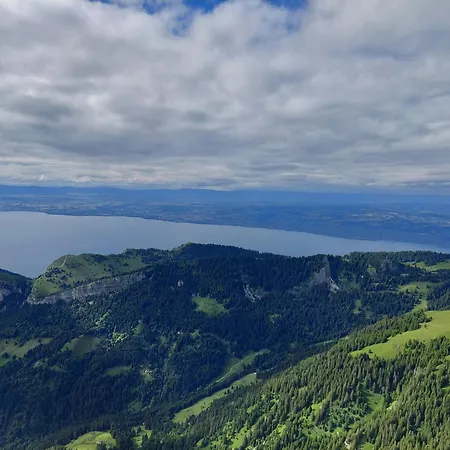 شقة Dent D'oche *
