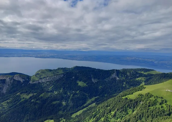 شقة Dent D'oche *