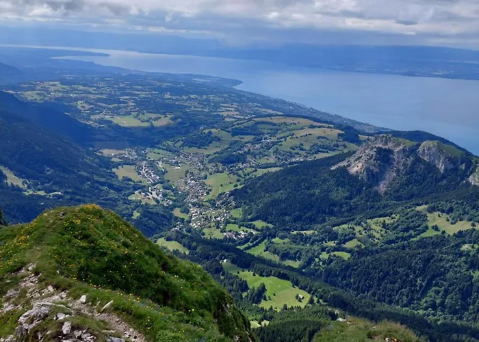 Dent D'oche شقة