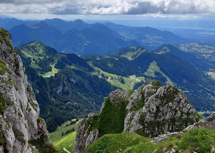 شقة Dent D'oche *